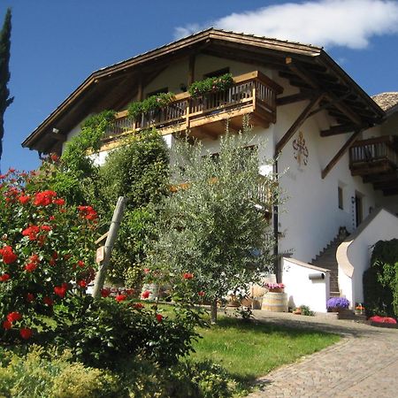 Gfillhof Ferienwohnung 3 Eppan an der Weinstraße Eksteriør billede