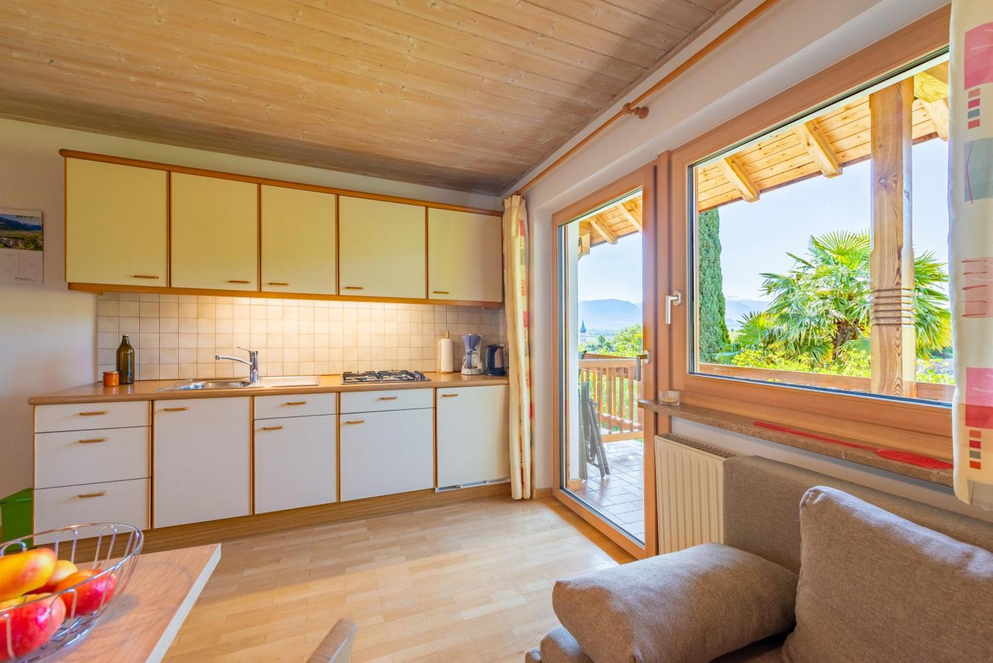 Gfillhof Ferienwohnung 3 Eppan an der Weinstraße Eksteriør billede